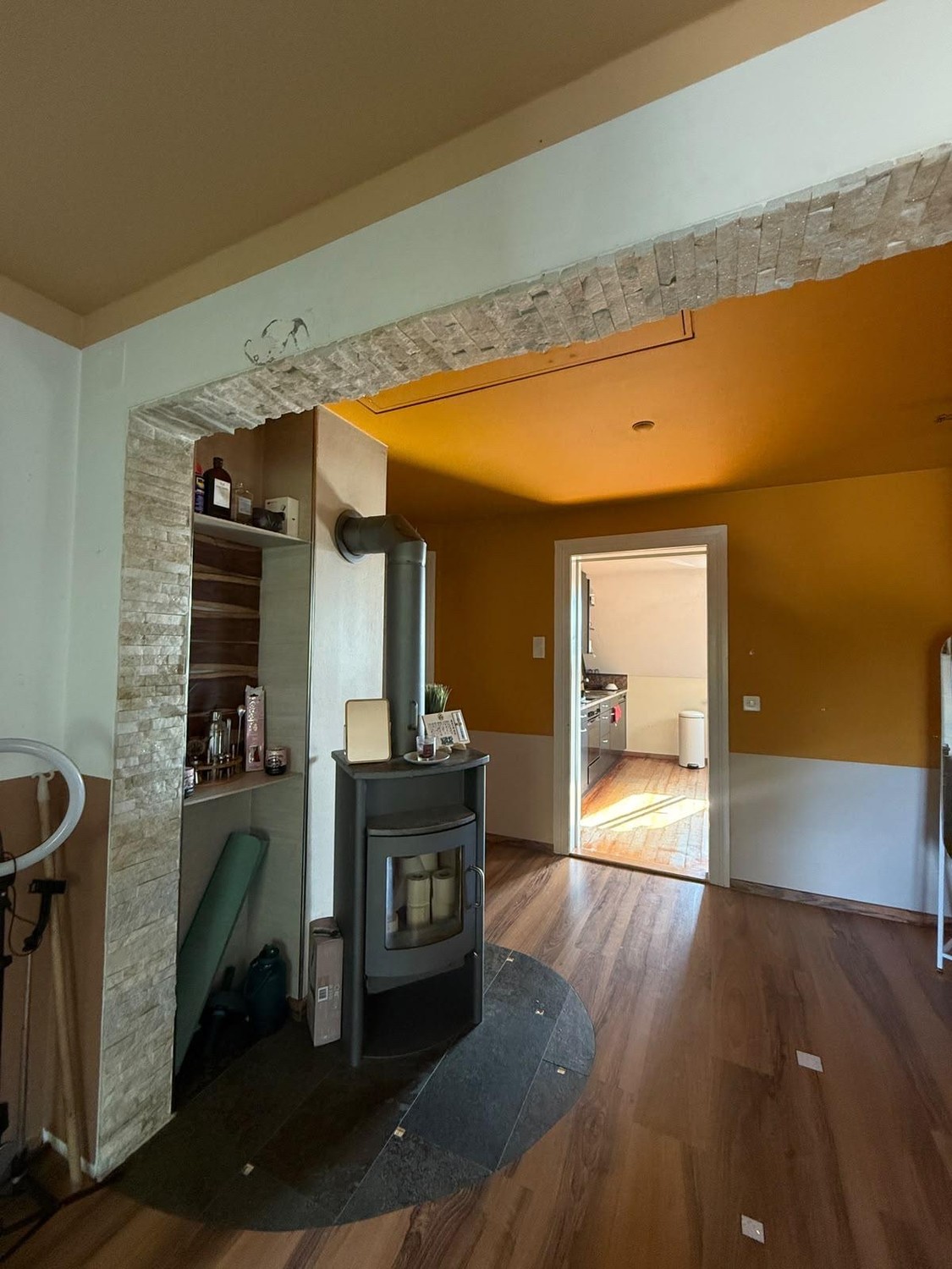 3 ½ rooms apartment