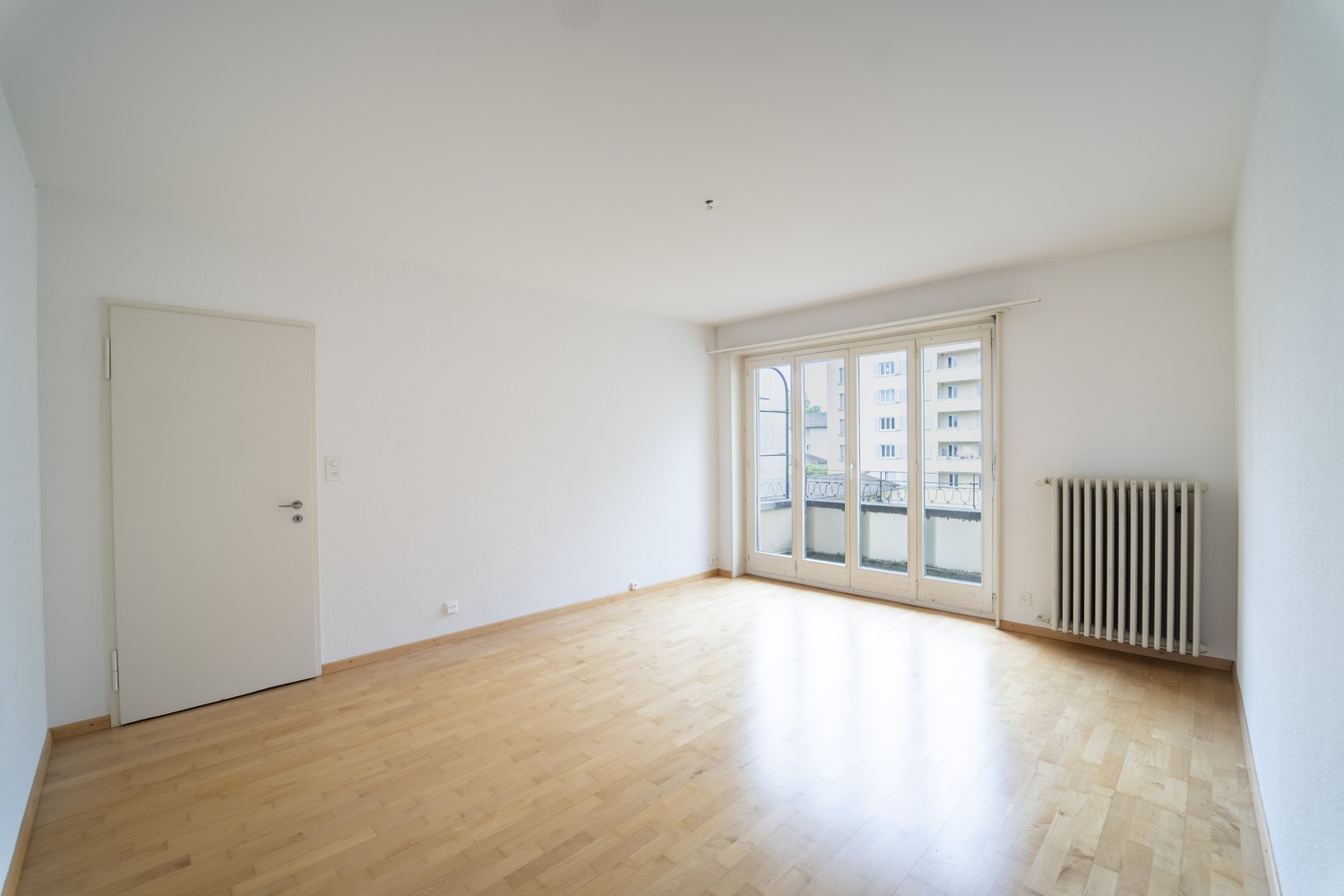 1 ½ rooms apartment