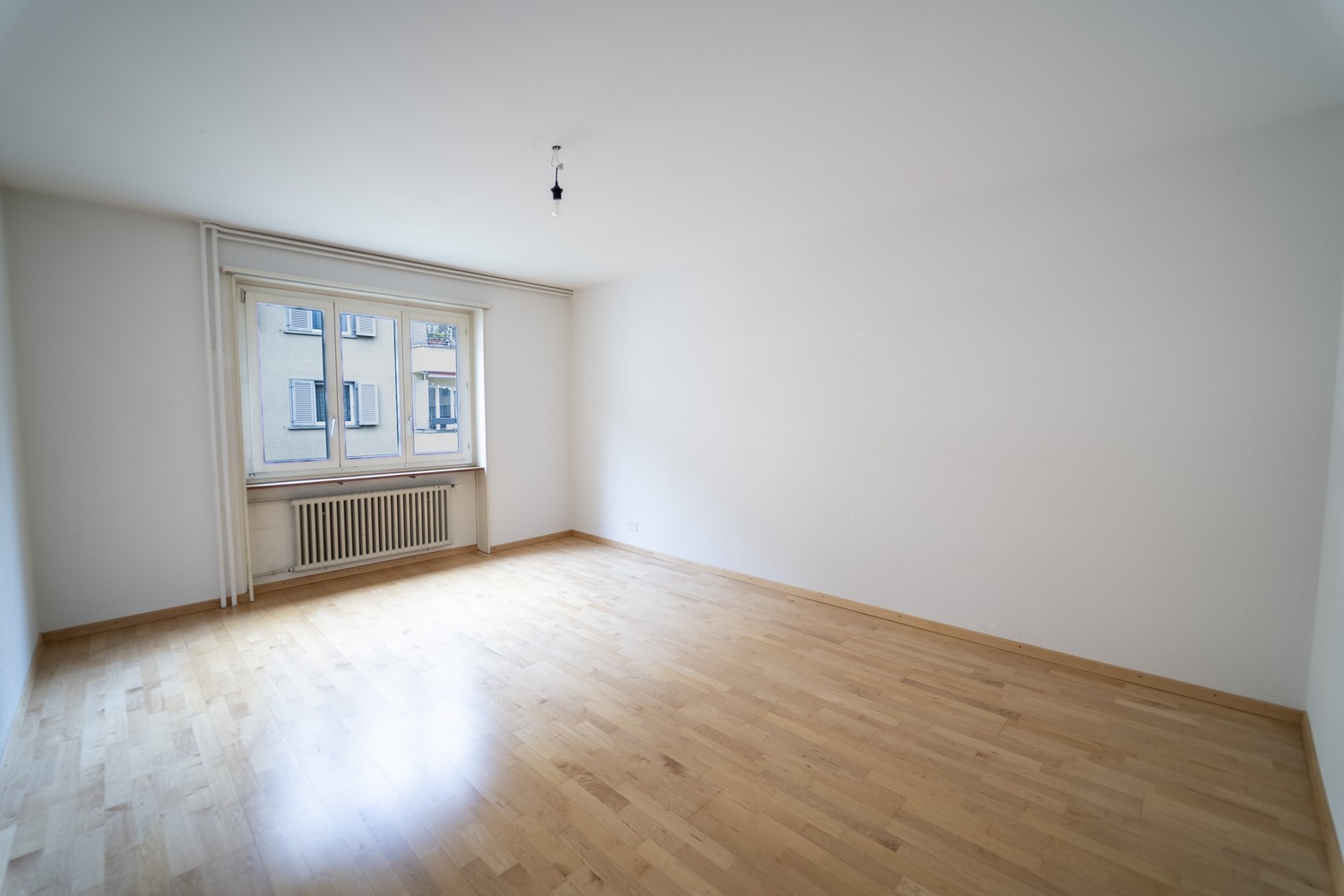 1 ½ rooms apartment