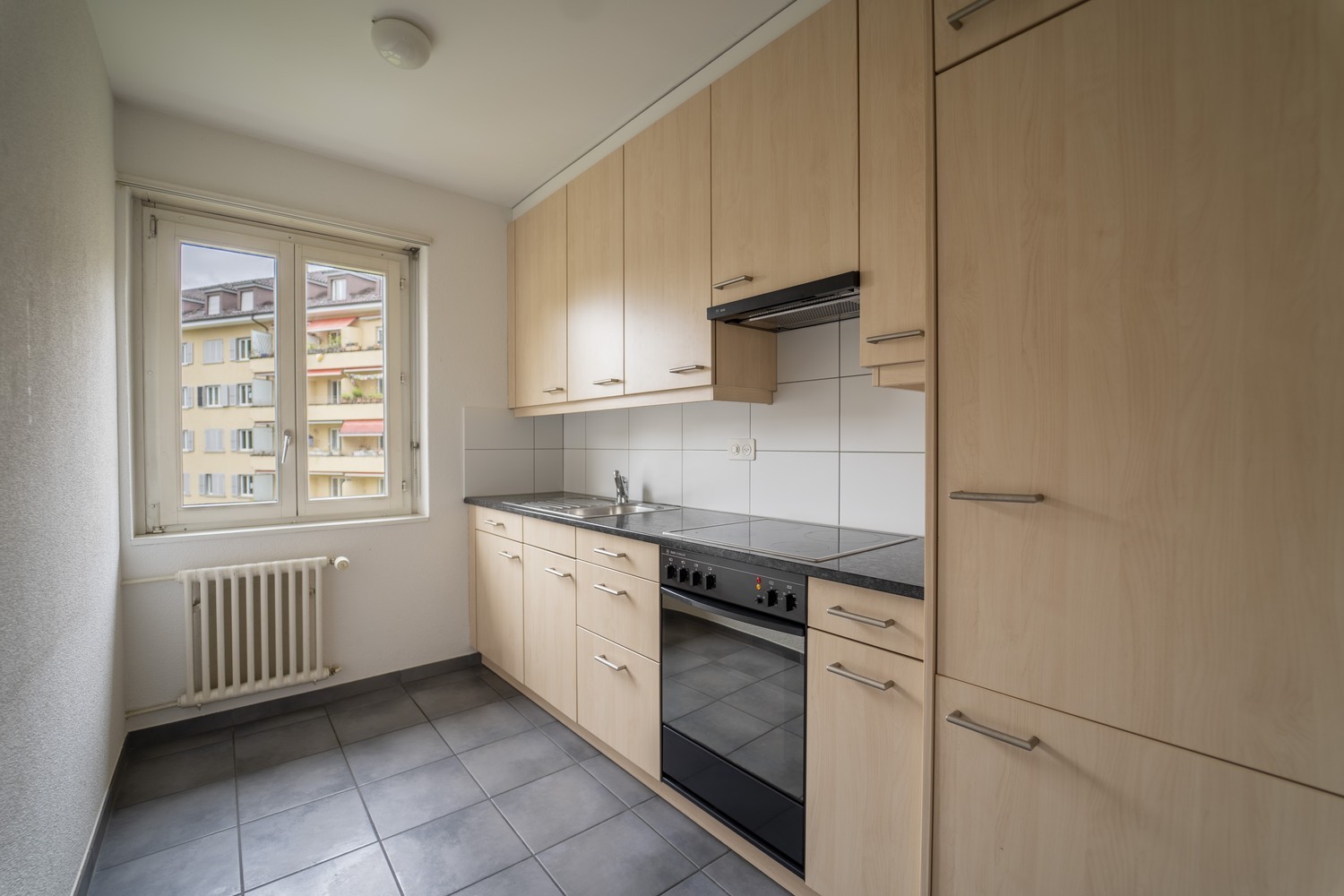 1 ½ rooms apartment
