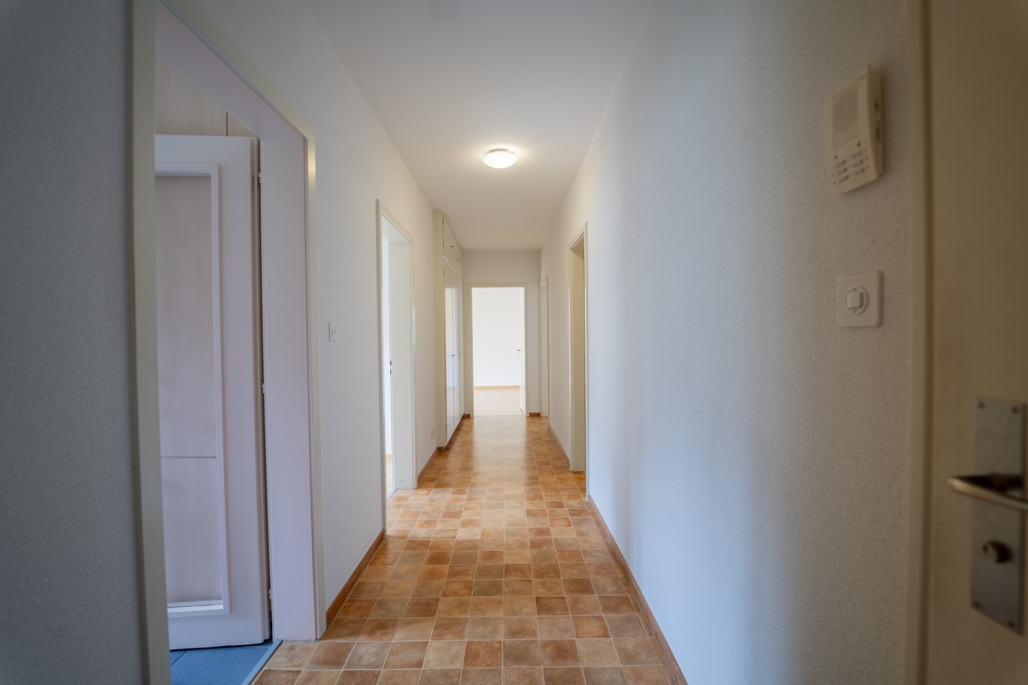 1 ½ rooms apartment