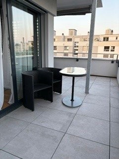 Appartement en attique de 2 ½ pièces