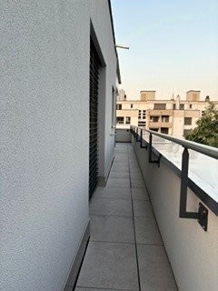 Appartement en attique de 2 ½ pièces