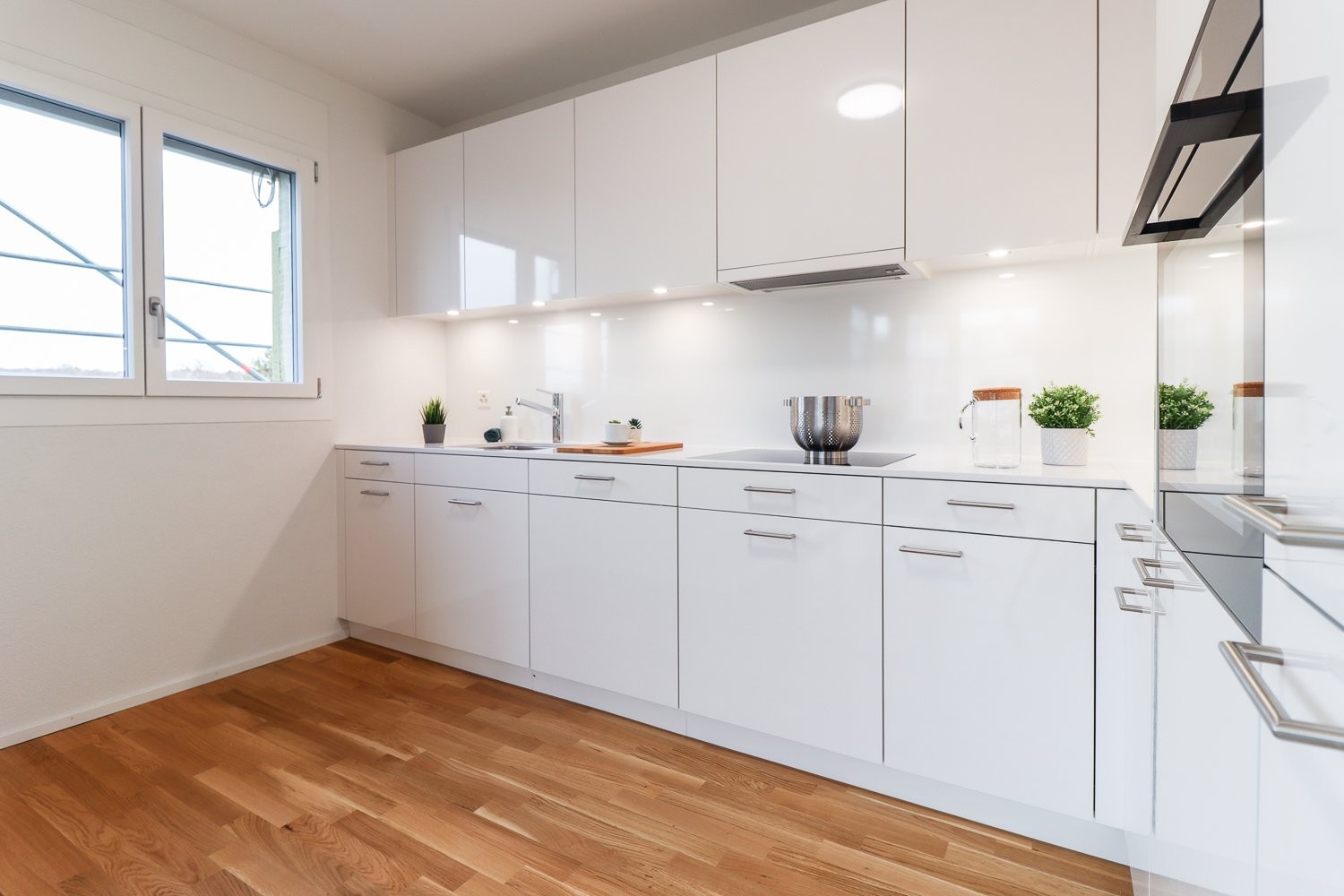 Appartement en attique de 2 ½ pièces