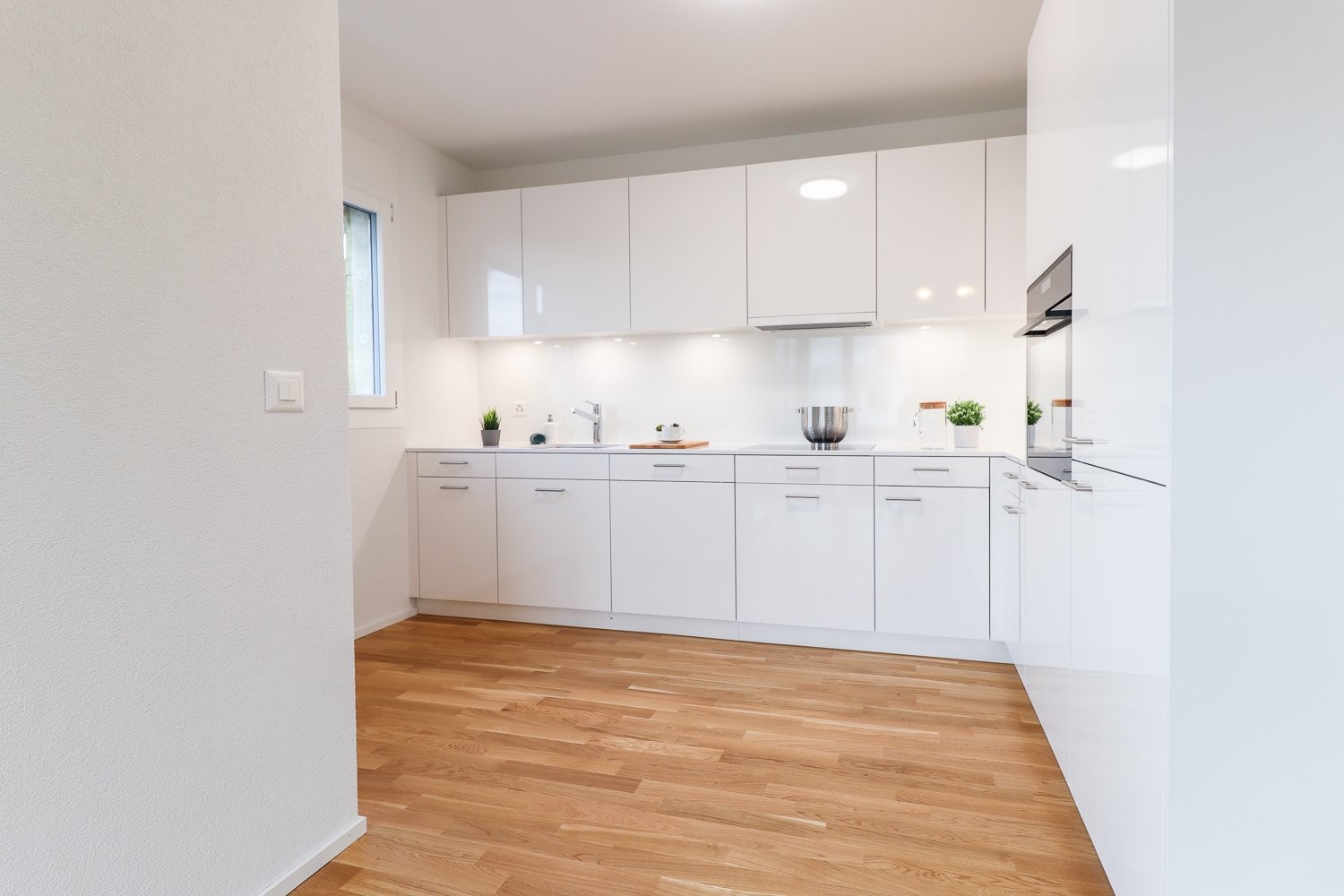 Appartement en attique de 2 ½ pièces
