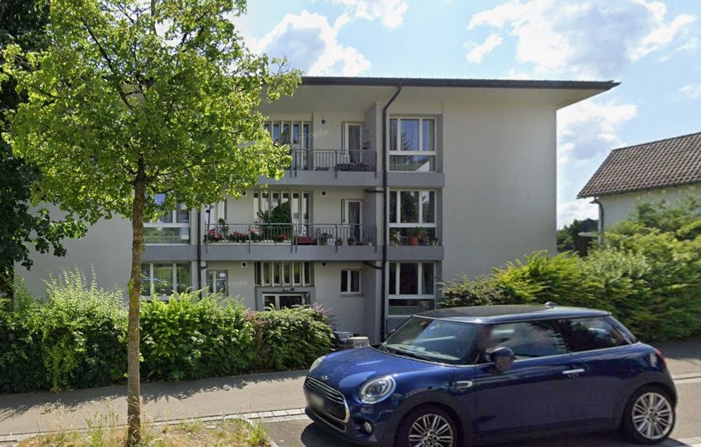 Appartement de 3 ½ pièces