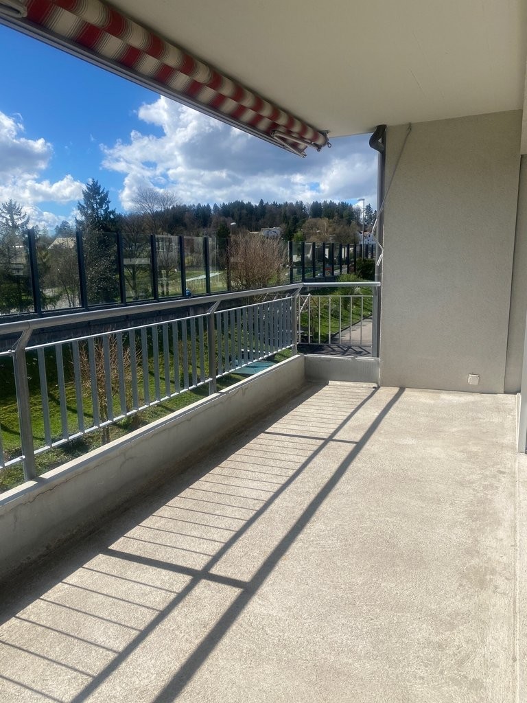 Appartement de 3 ½ pièces
