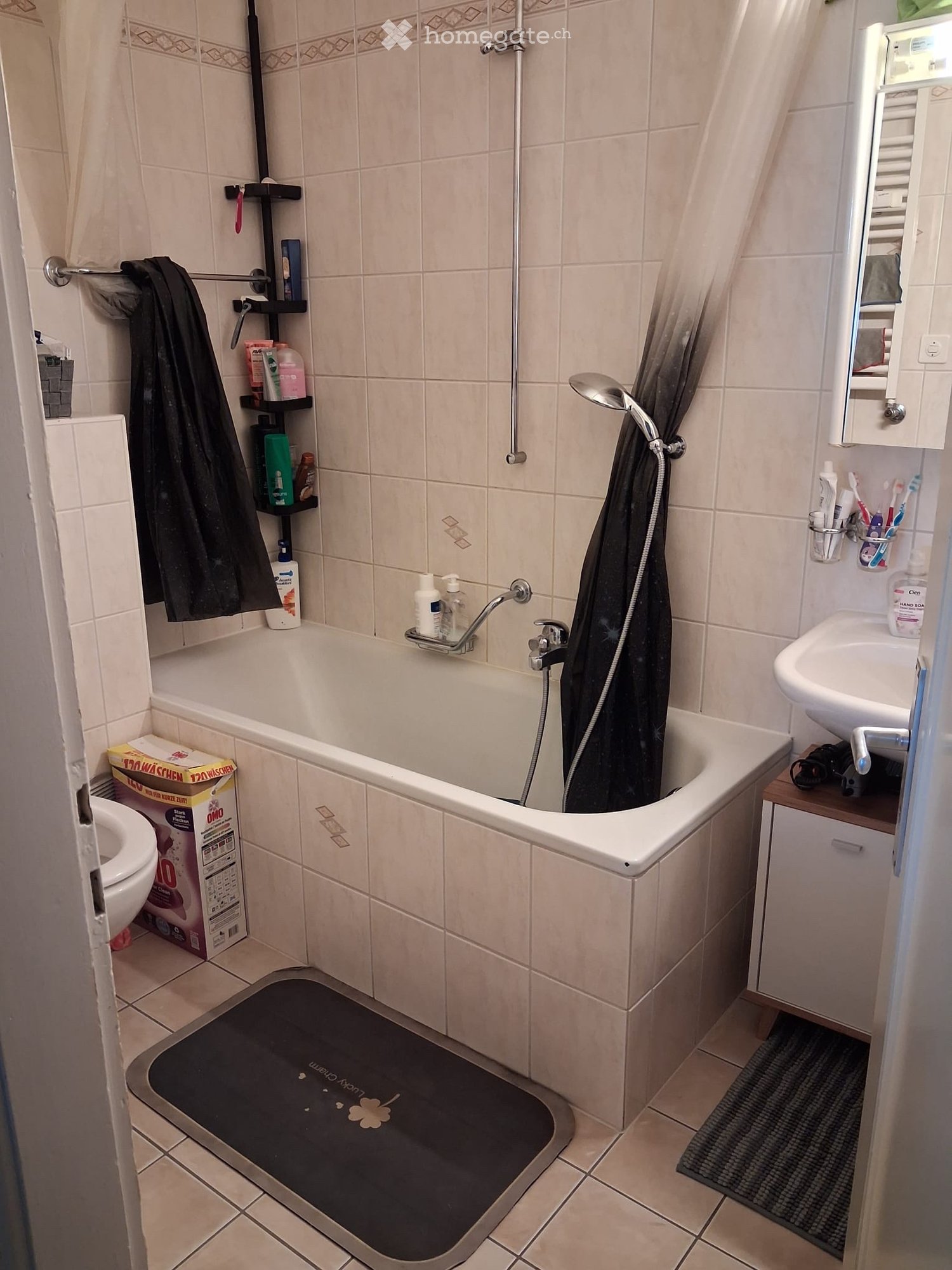 4 ½ rooms apartment