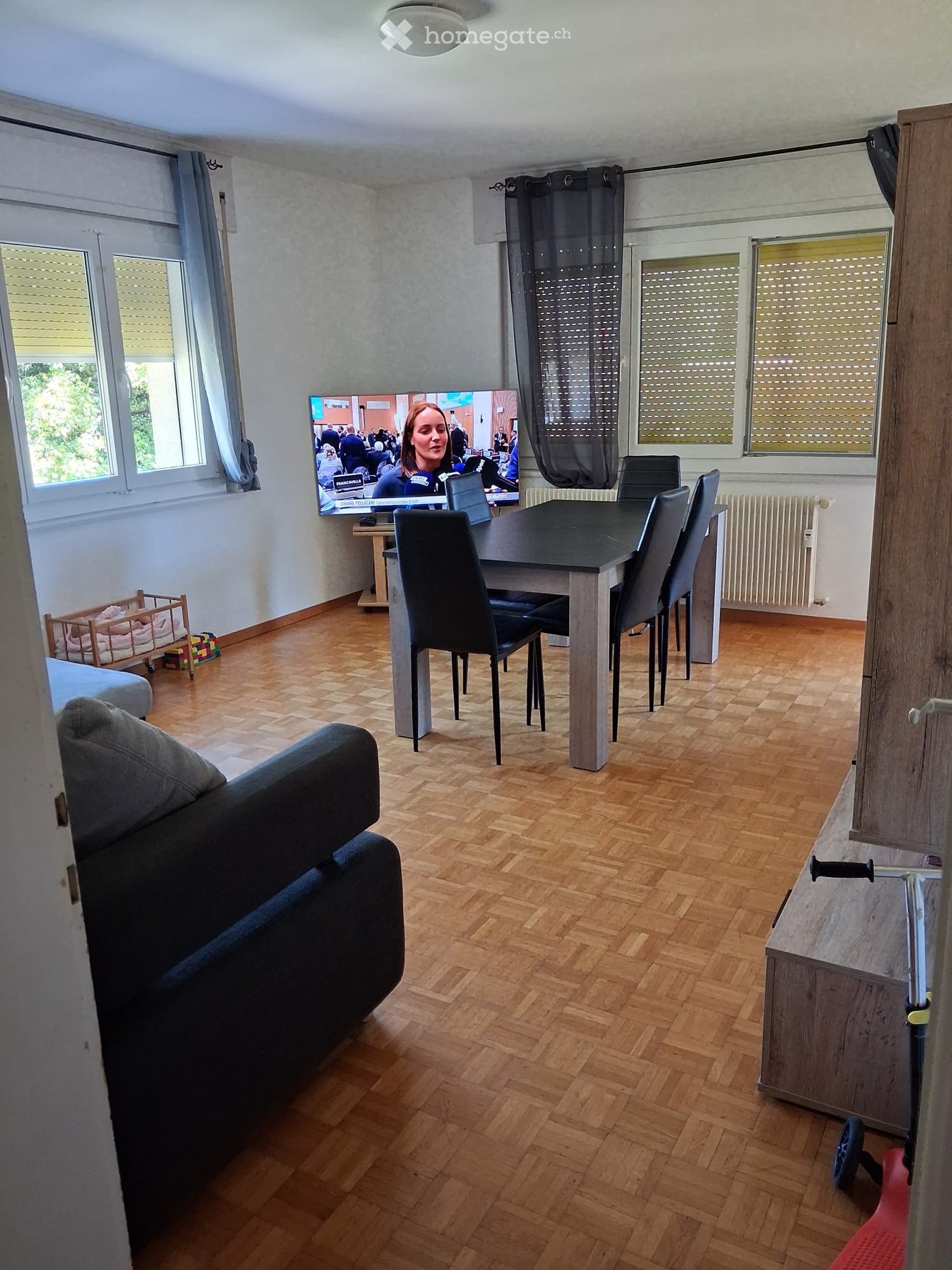 4 ½ rooms apartment