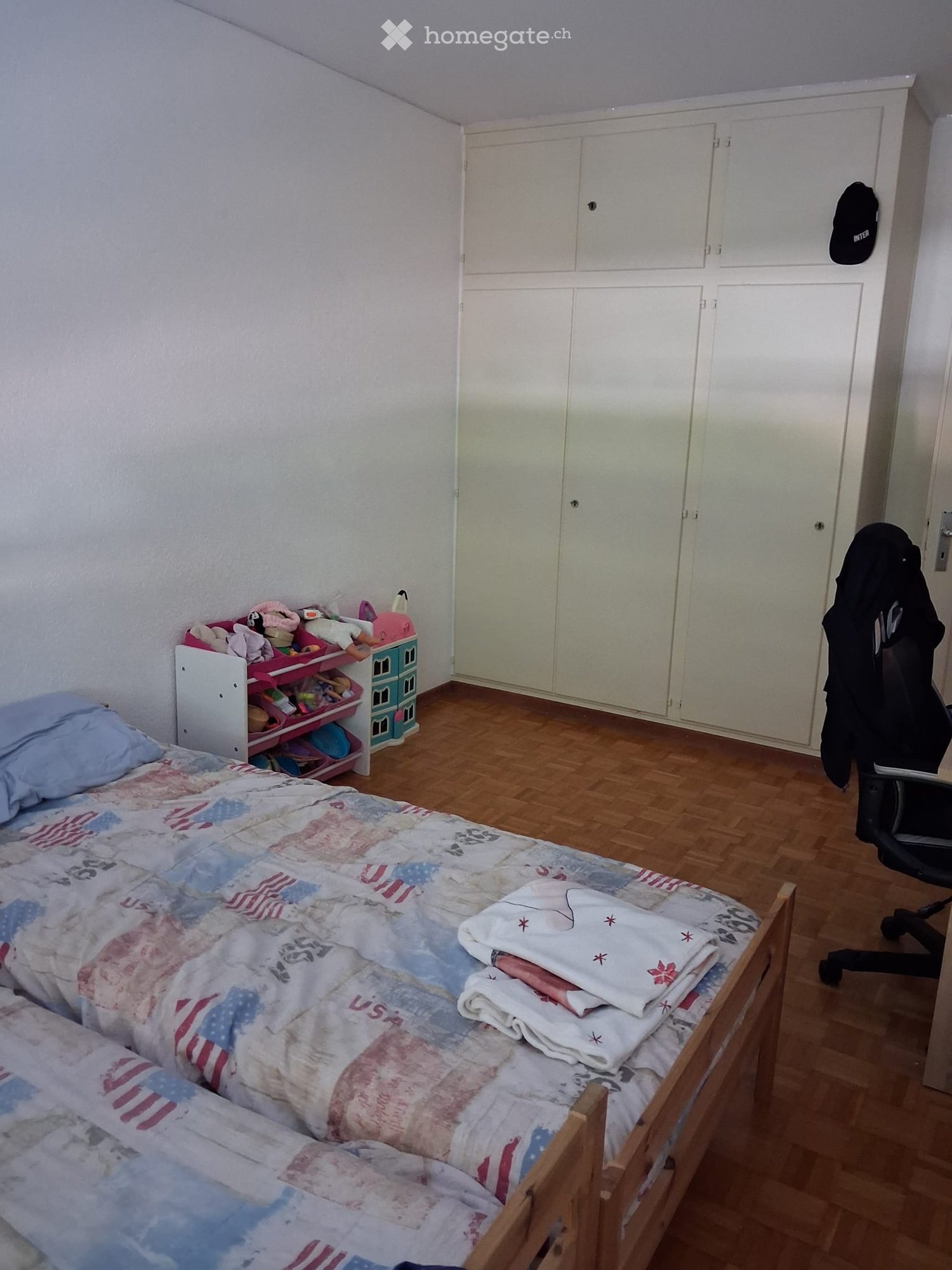 4 ½ rooms apartment