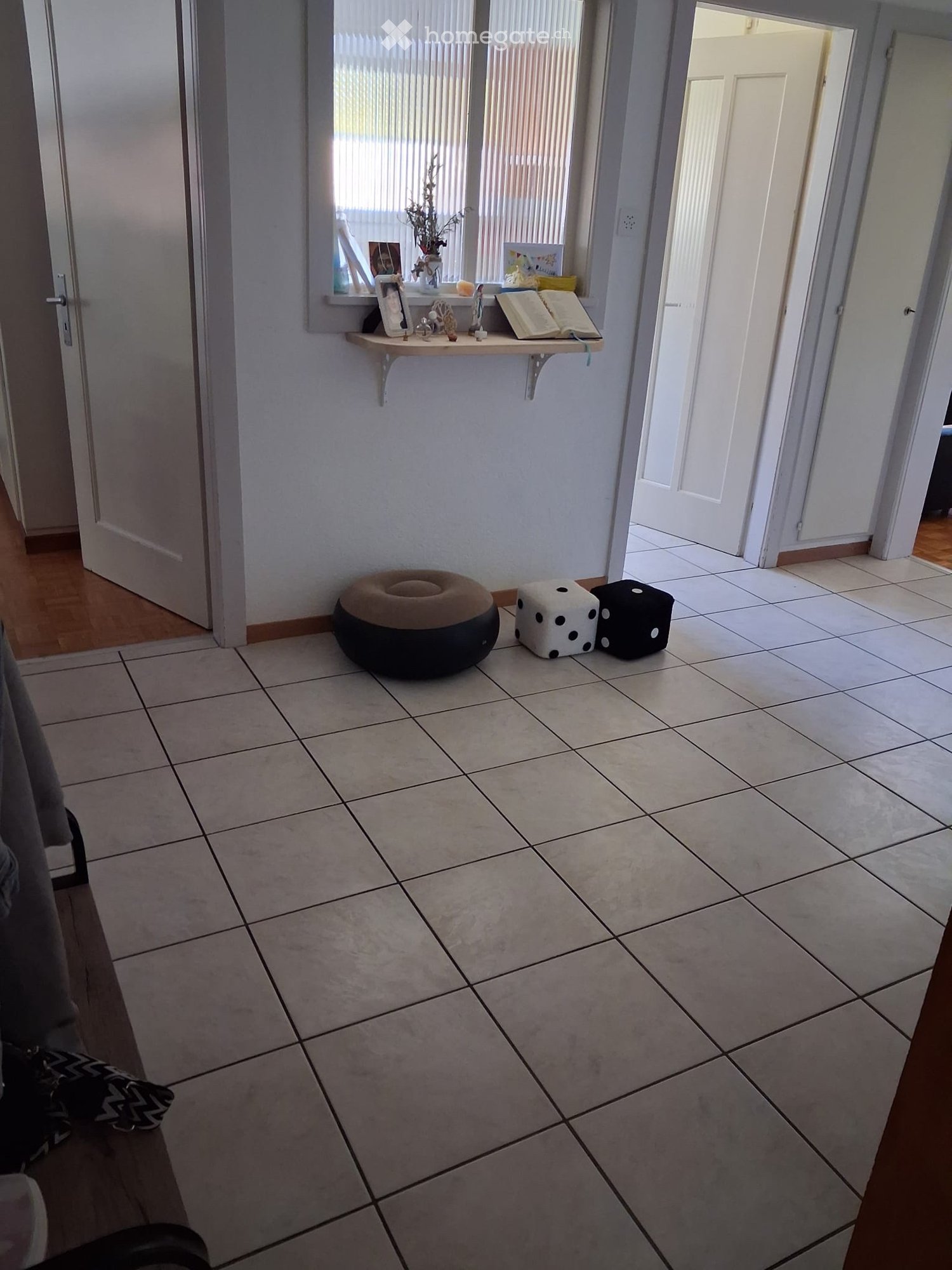 4 ½ rooms apartment