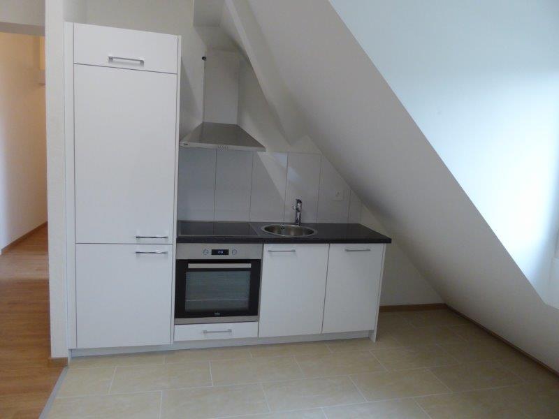 2 ½ rooms apartment, photo 1 sur 8