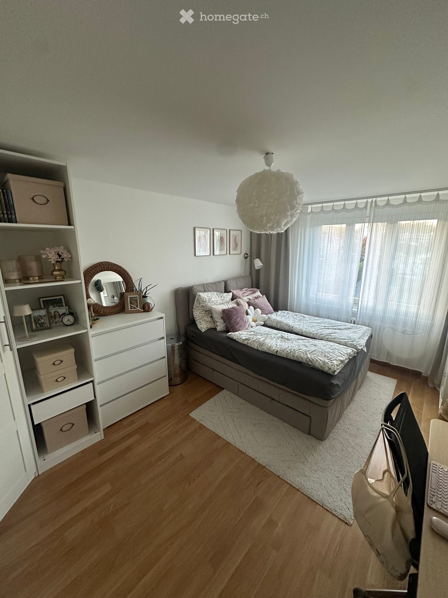 1 room single room