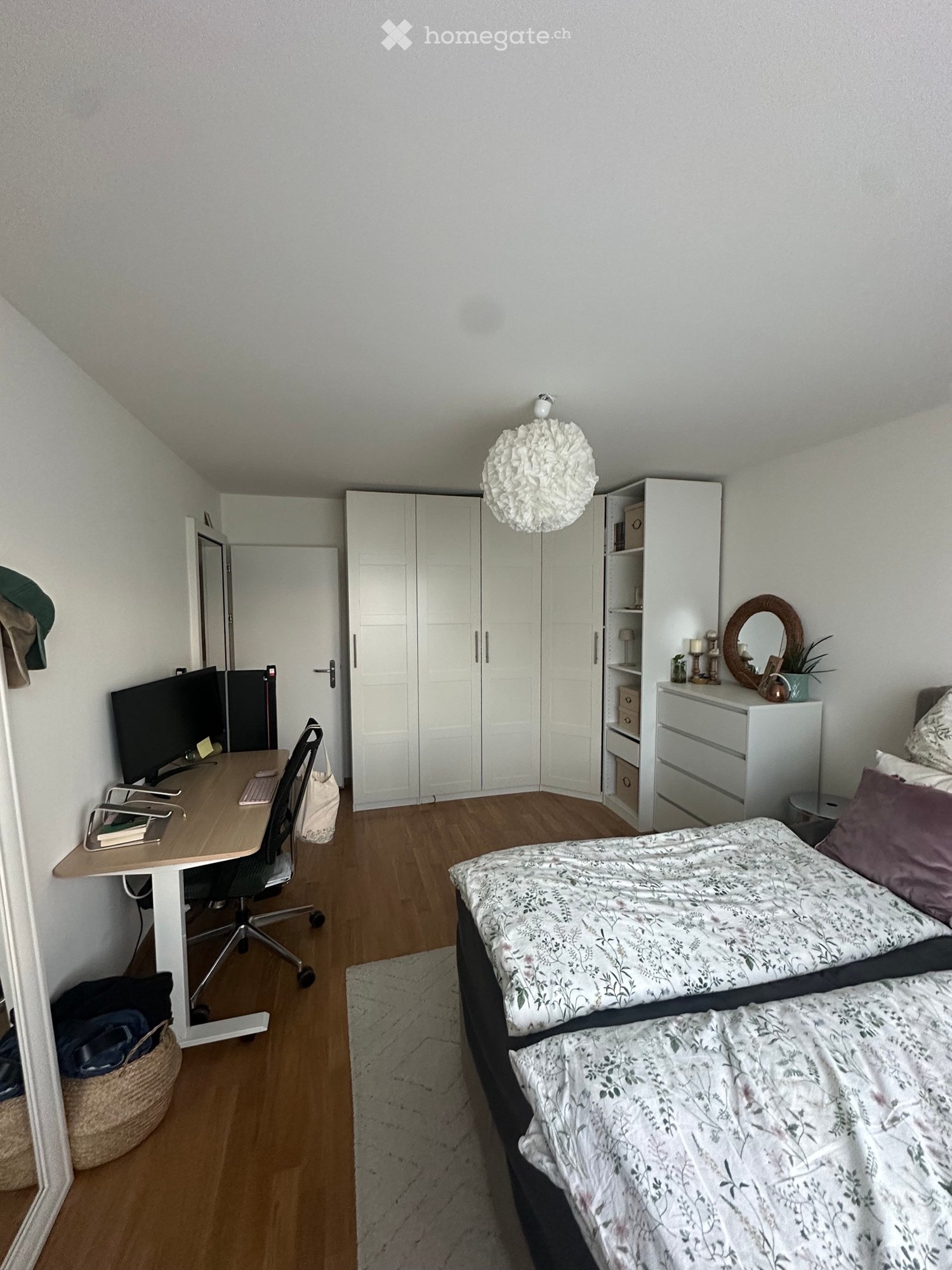 1 room single room