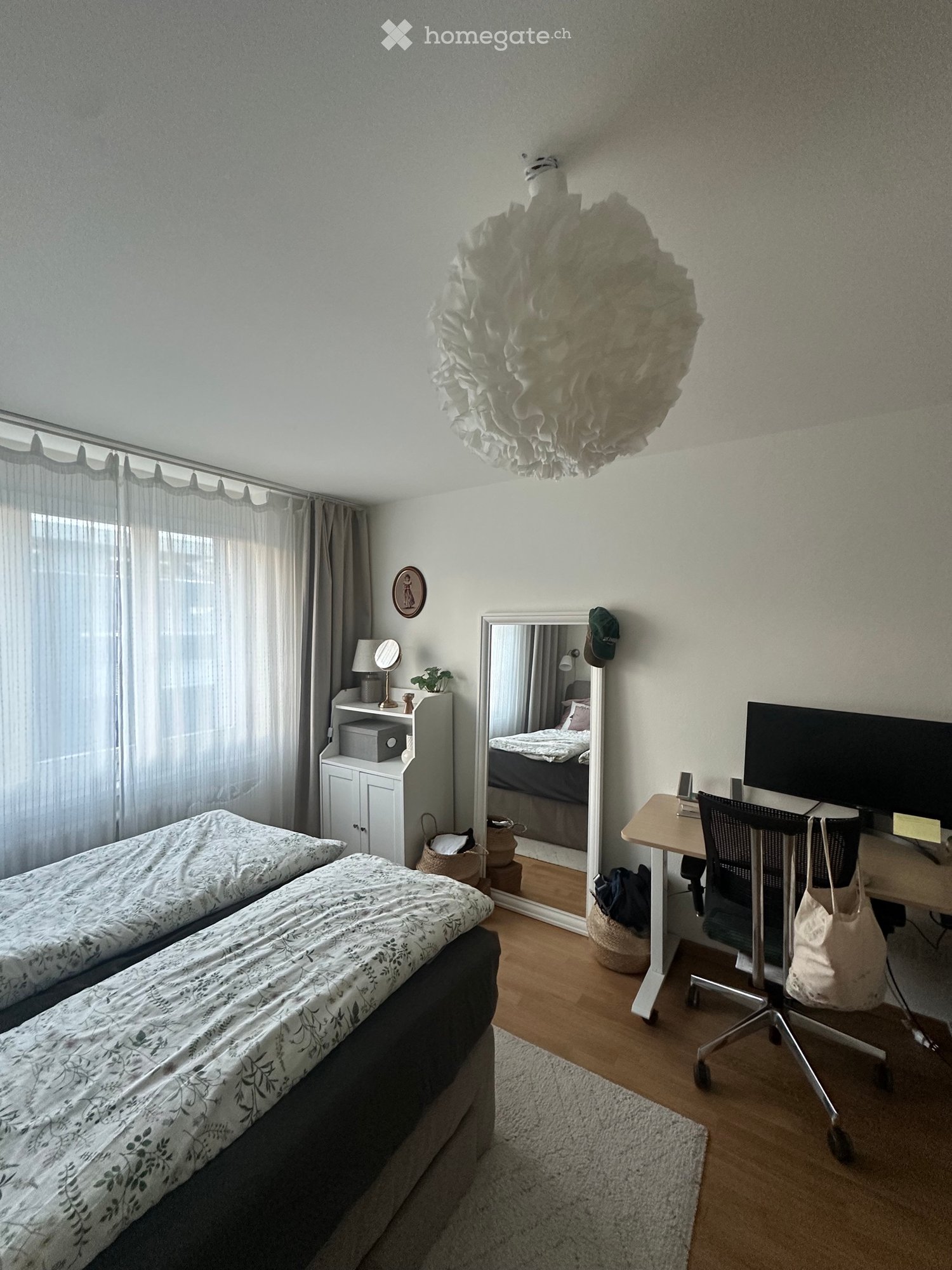1 room single room