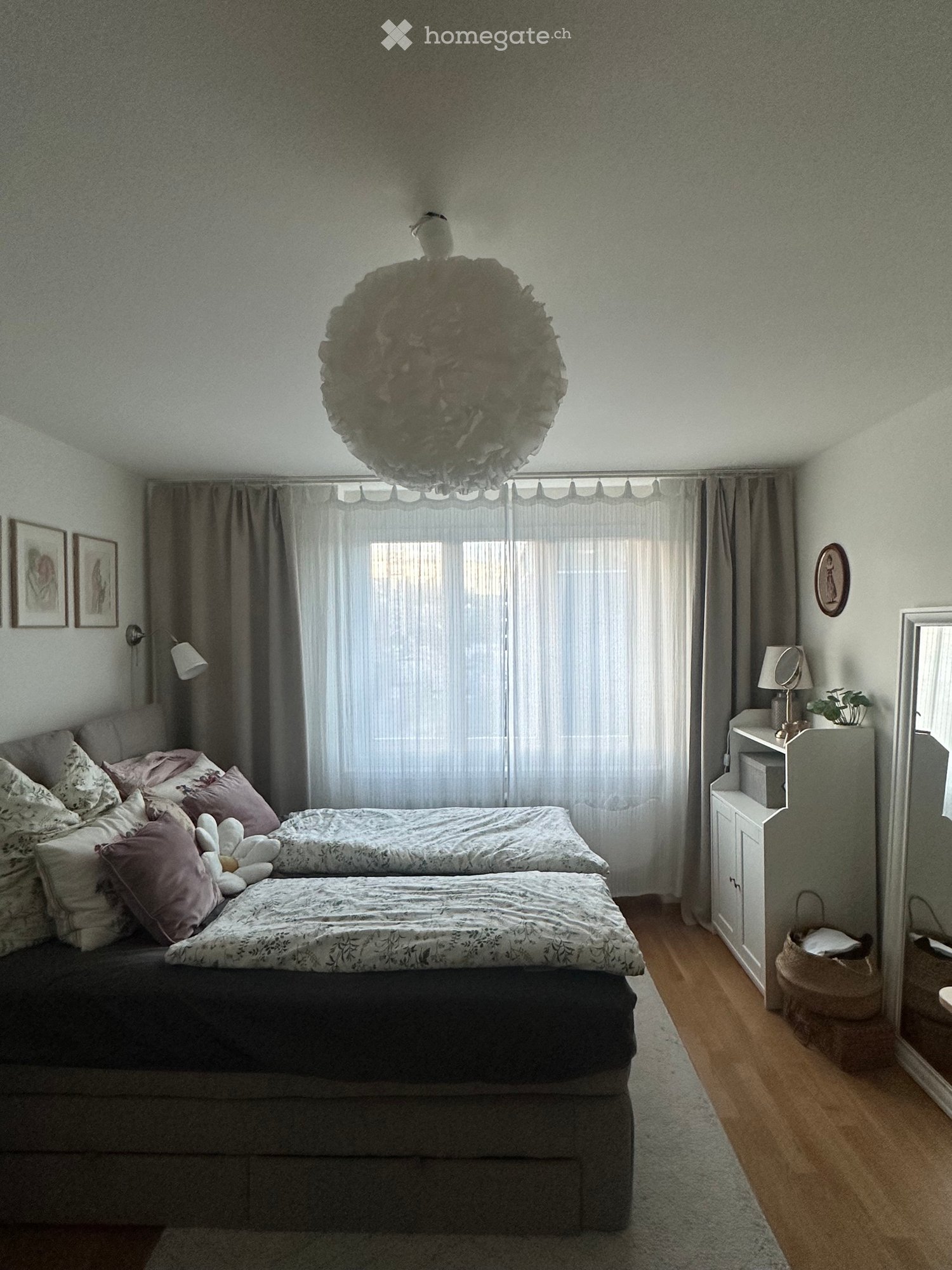 1 room single room