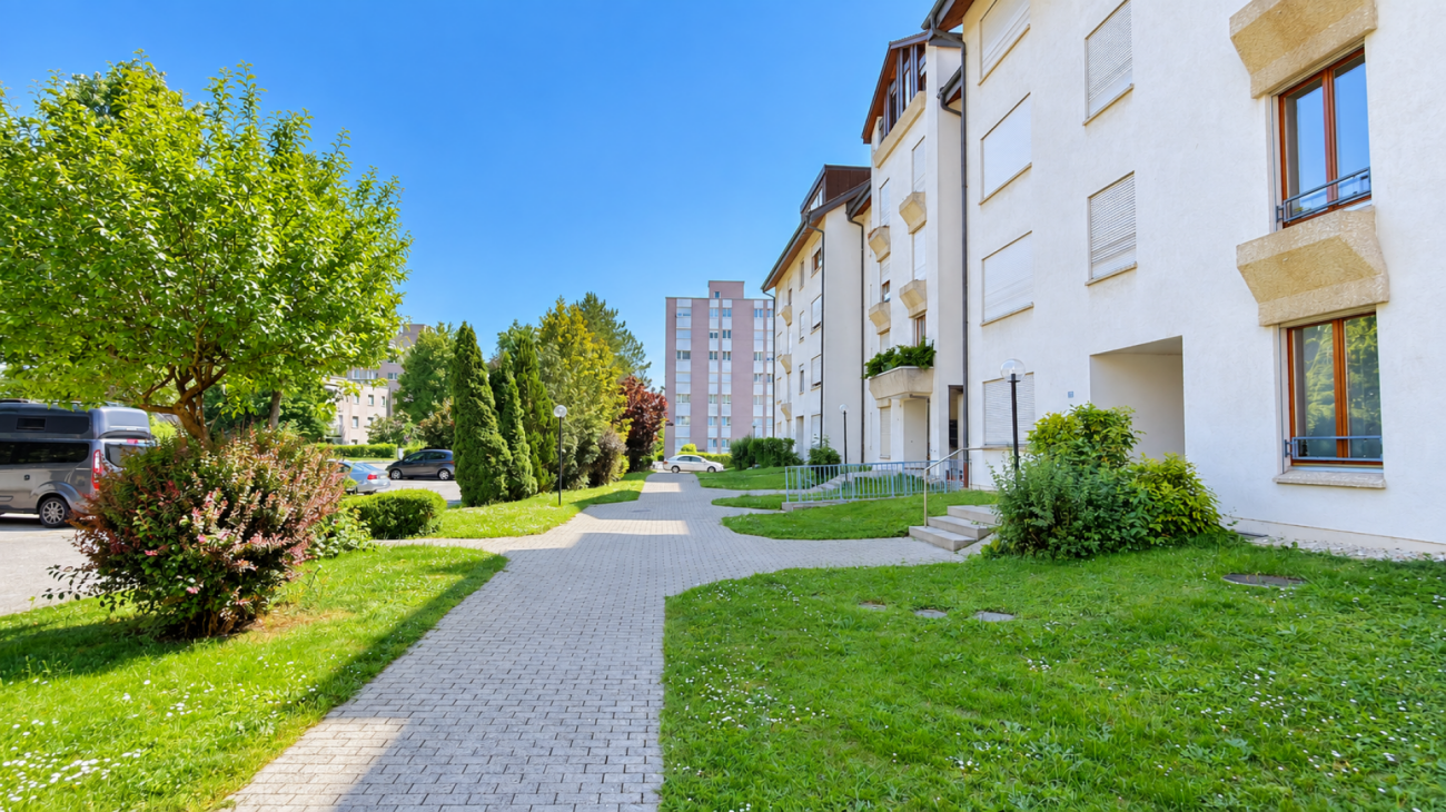 Appartement de 5 pièces, photo 1 sur 10
