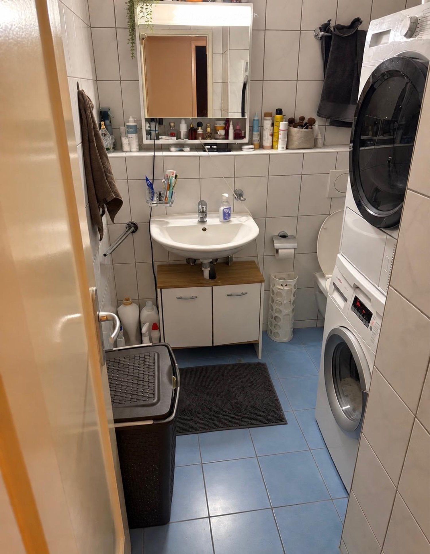 3 rooms apartment