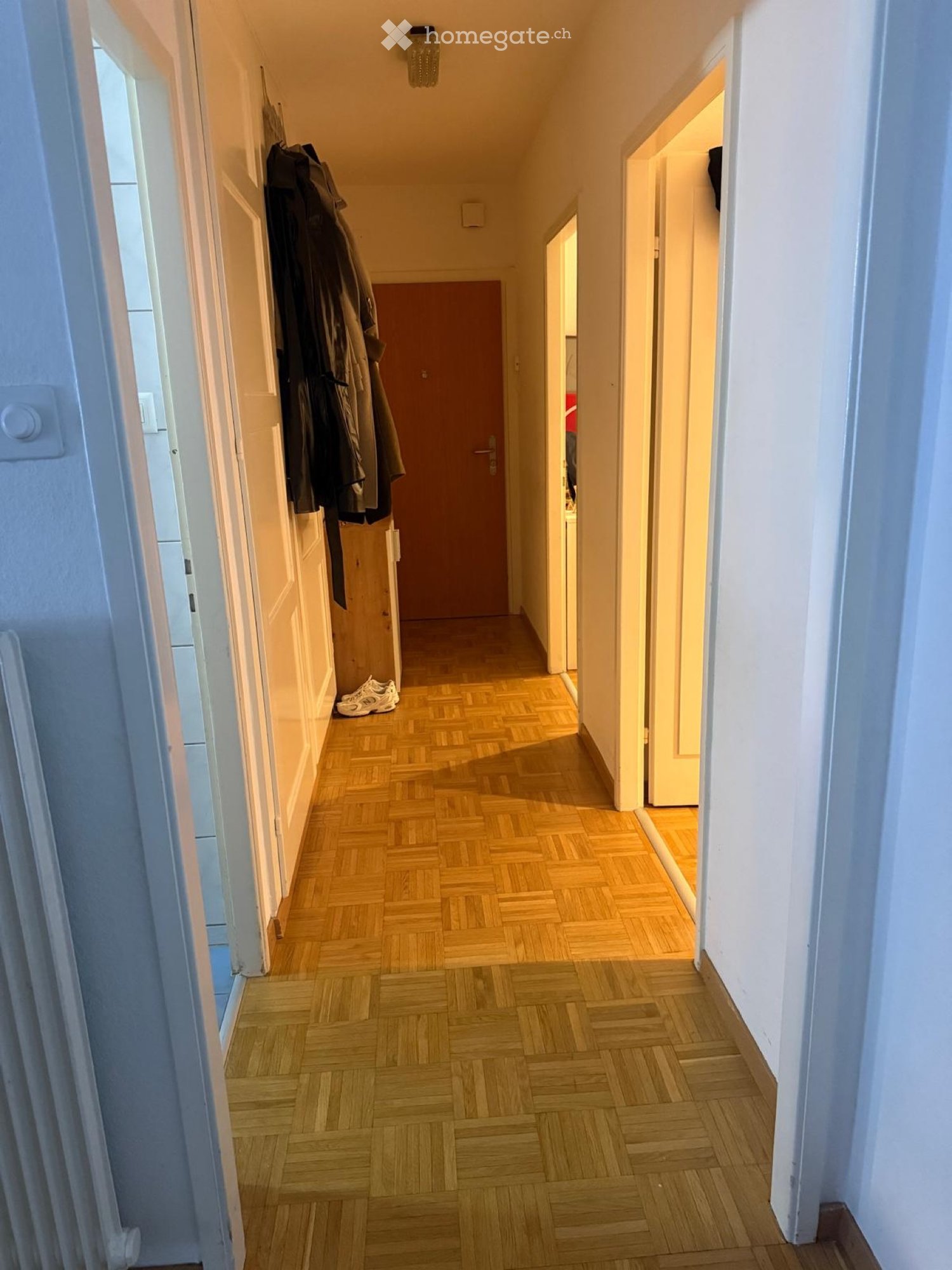 3 rooms apartment