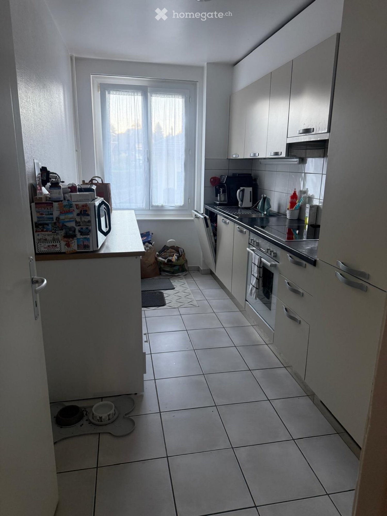 3 rooms apartment