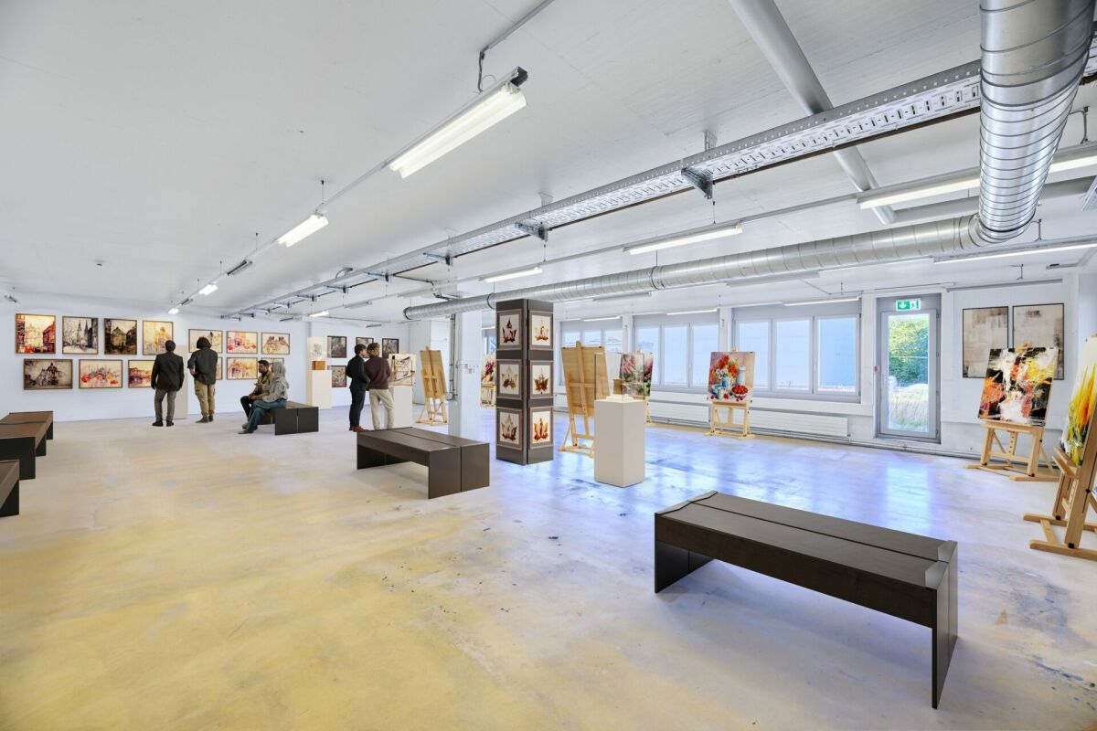 790m² commercial, photo 3 sur 10