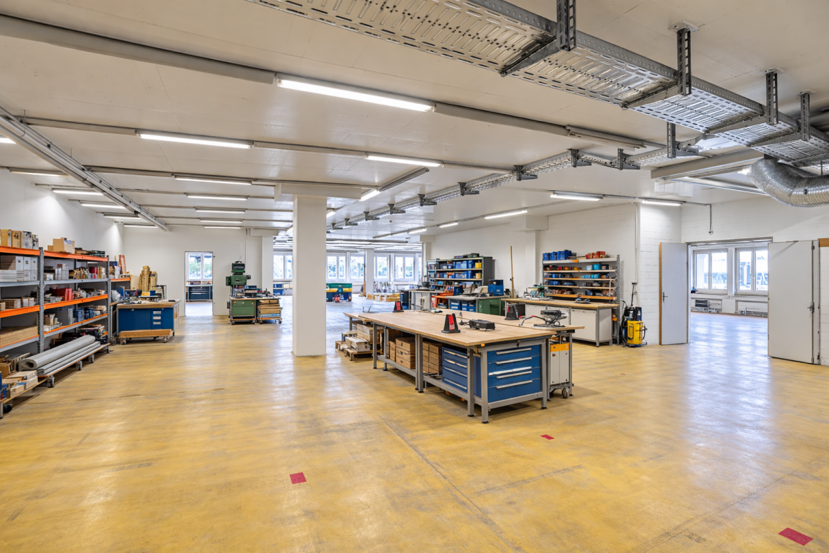 790m² commercial, photo 1 sur 10