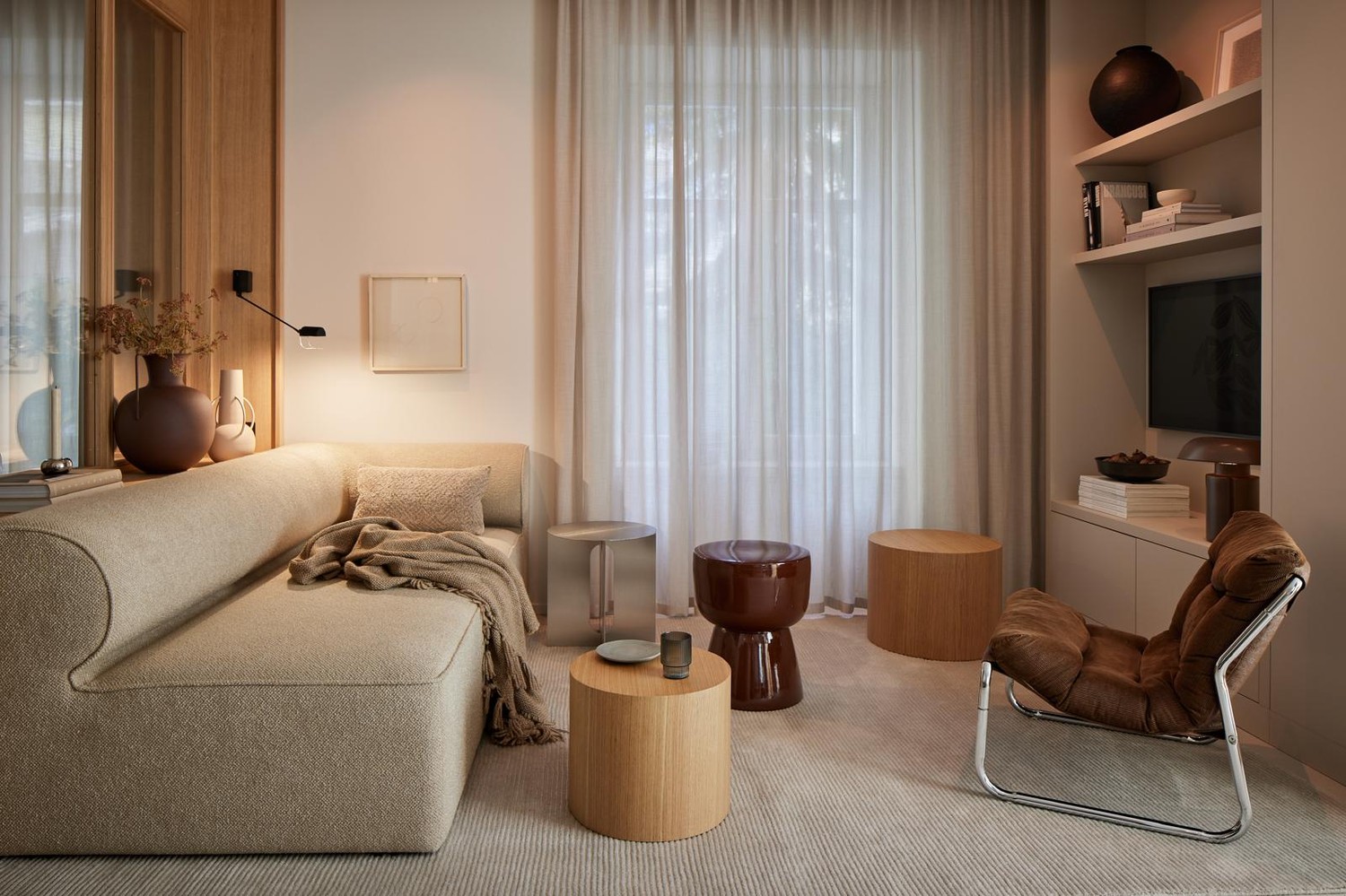 Appartement de 2 pièces, photo 4 sur 10