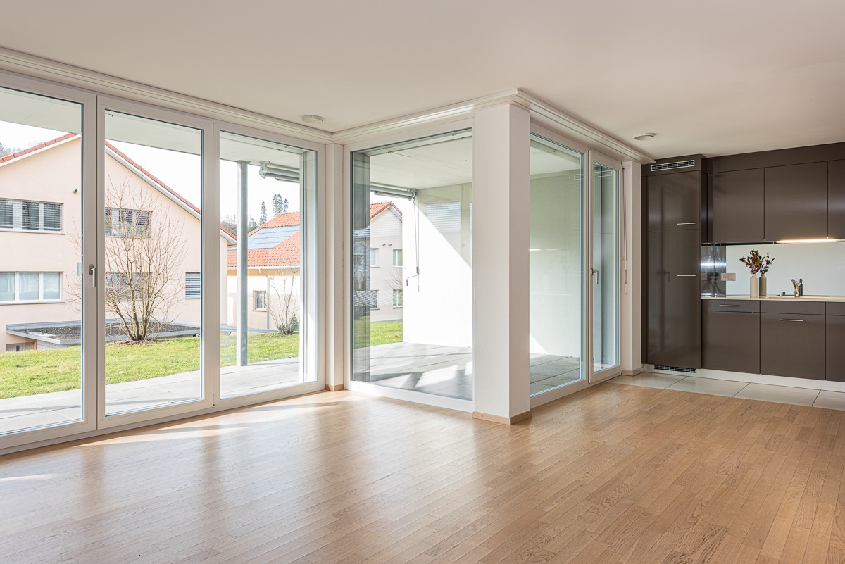 Appartement de 5 ½ pièces