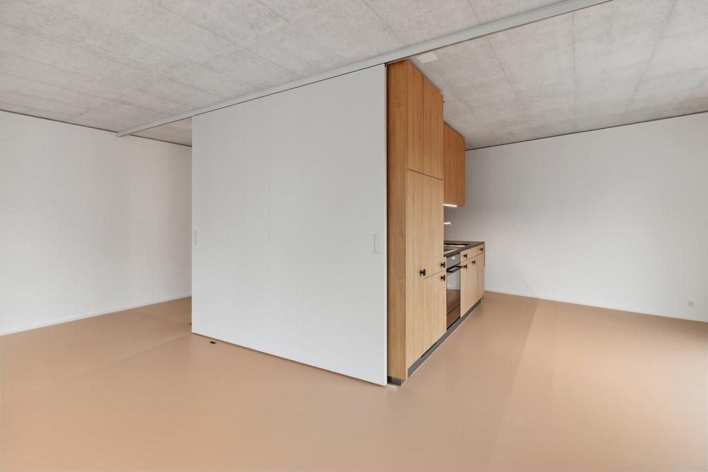 Appartement de 1 ½ pièces