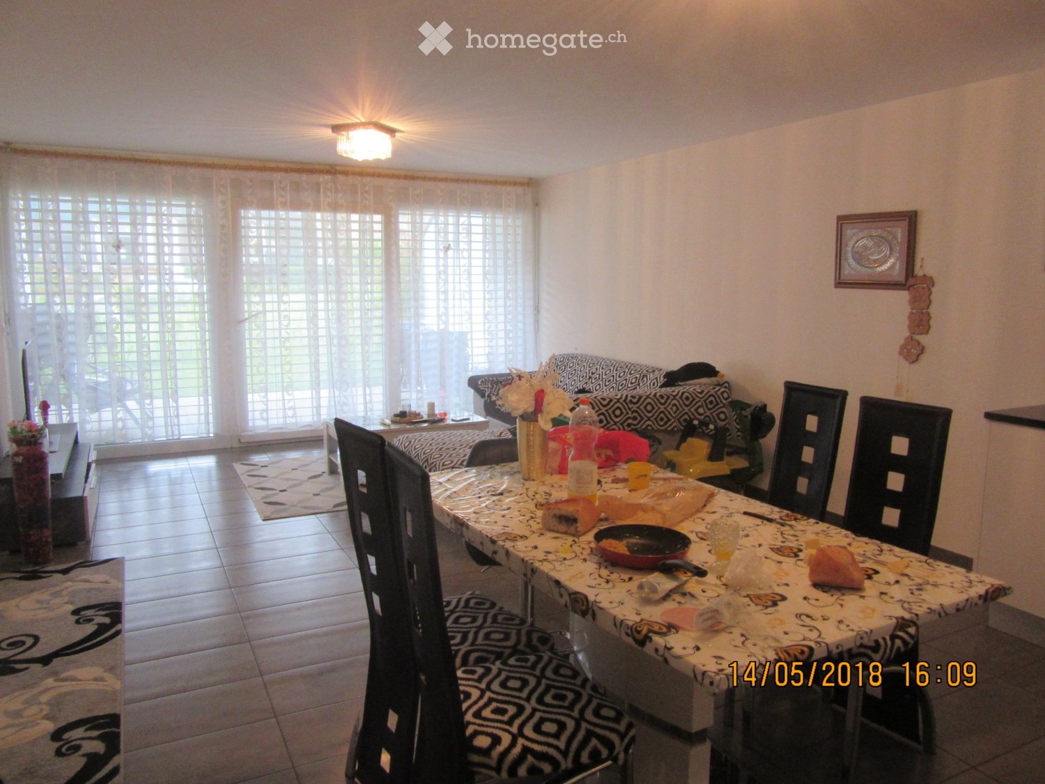 3 ½ rooms apartment, photo 2 sur 5