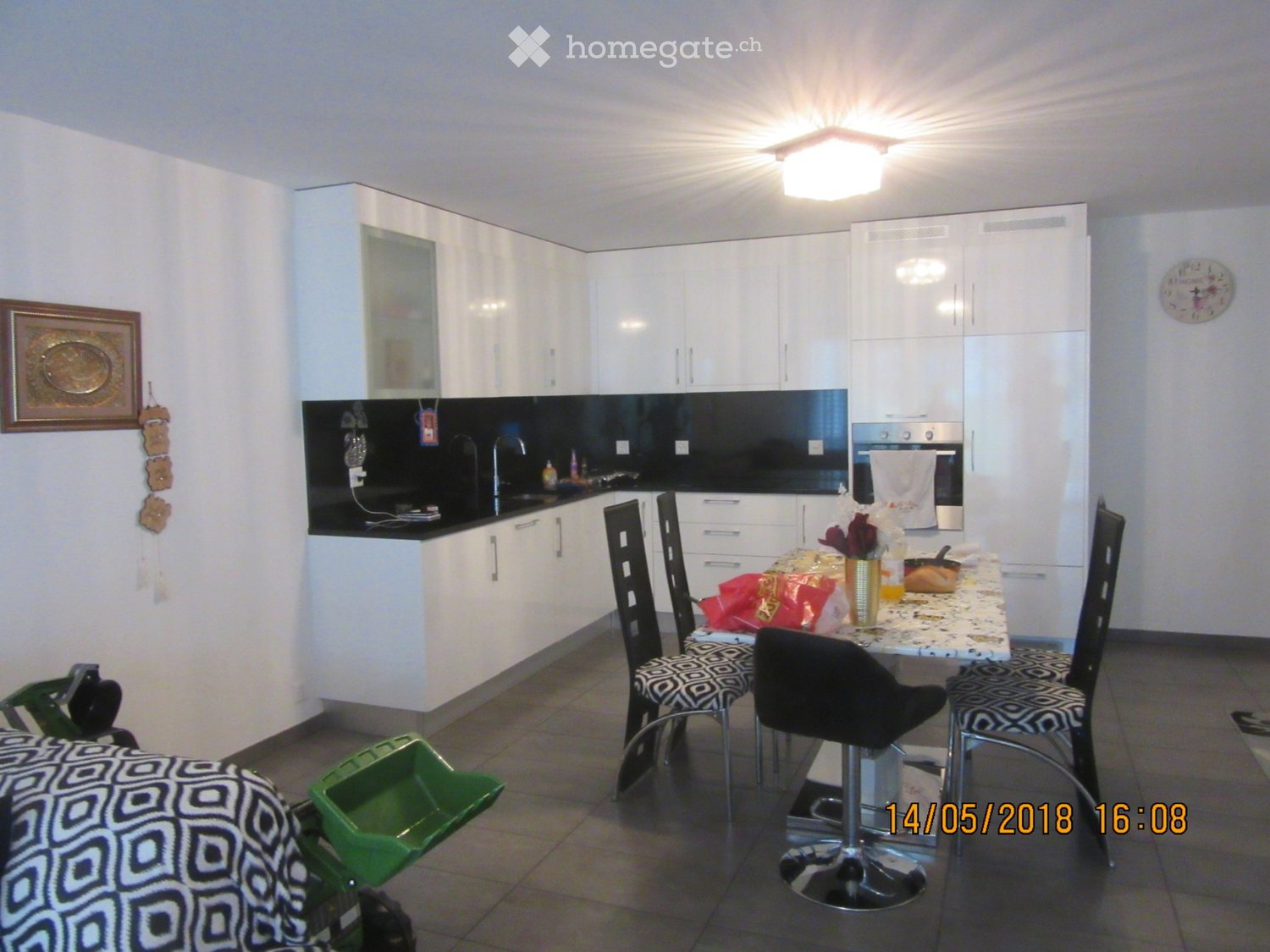 3 ½ rooms apartment, photo 1 sur 5