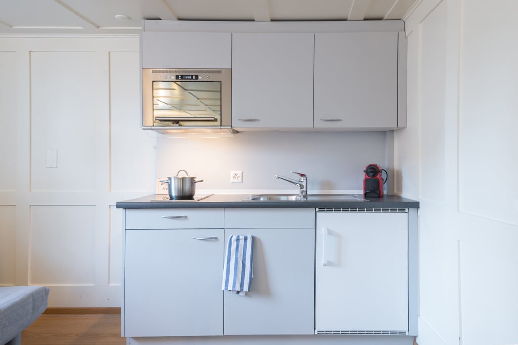 Appartement meublé d'une pièce, photo 9 sur 10