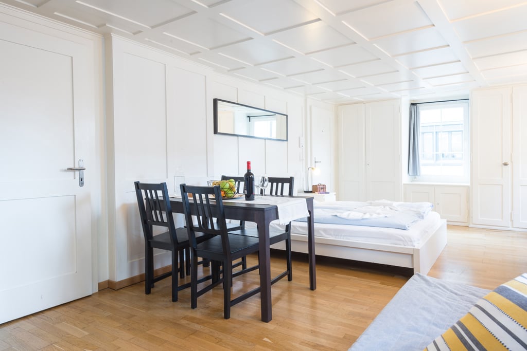 Appartement meublé d'une pièce, photo 8 sur 10