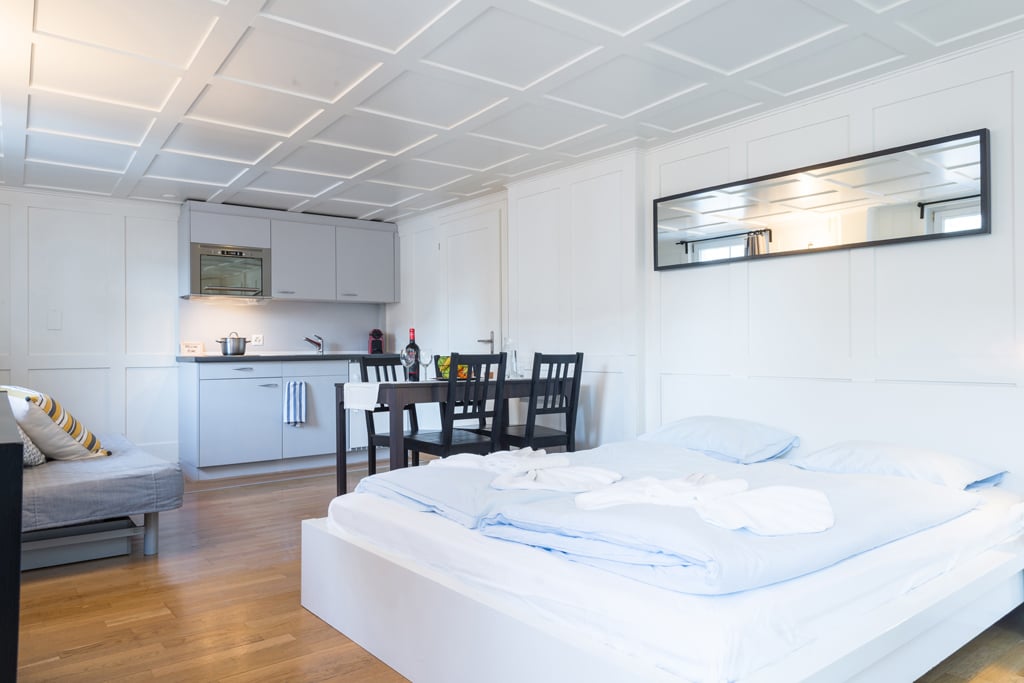 Appartement meublé d'une pièce, photo 2 sur 10