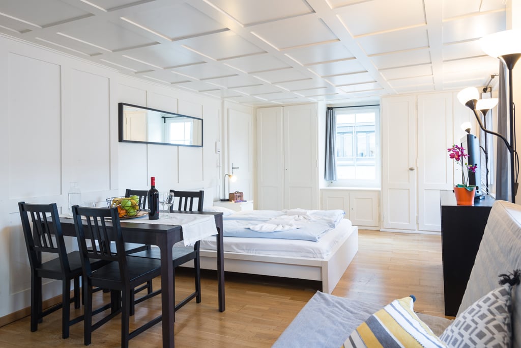 Appartement meublé d'une pièce, photo 7 sur 10