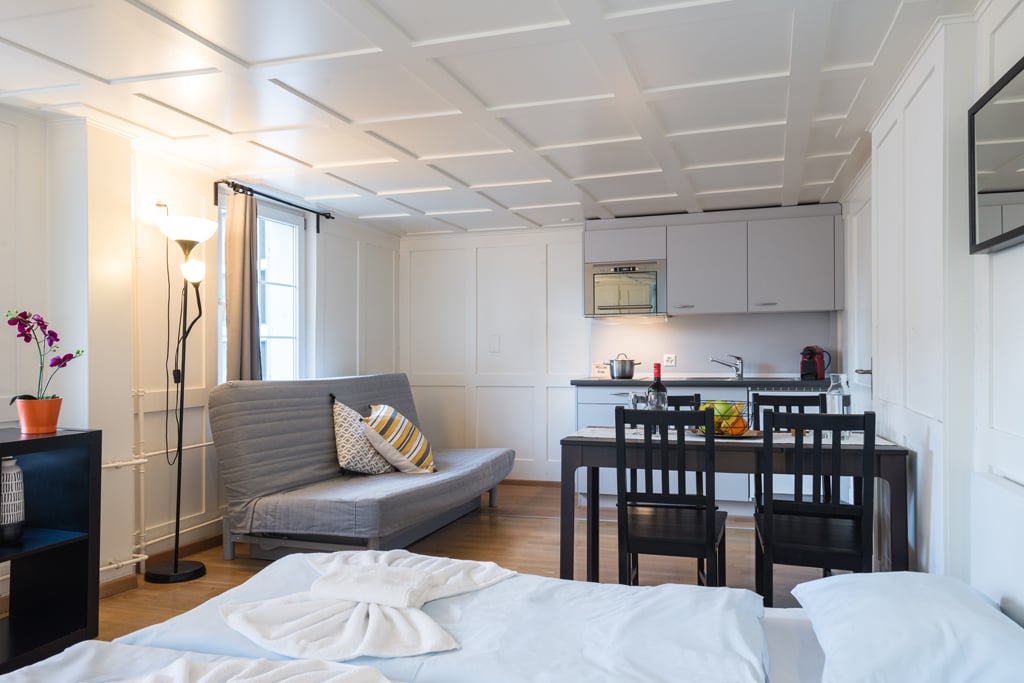 Appartement meublé d'une pièce, photo 4 sur 10