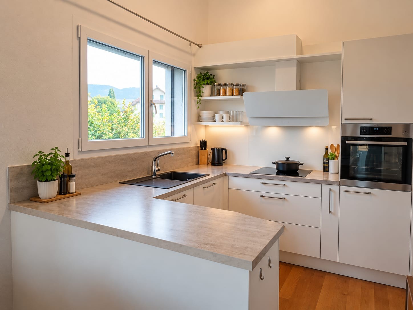 Appartement de 3 ½ pièces, photo 1 sur 10