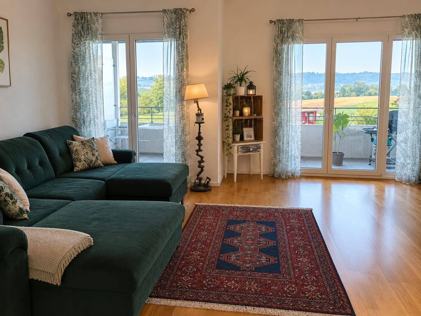 Appartement de 3 ½ pièces, photo 4 sur 10