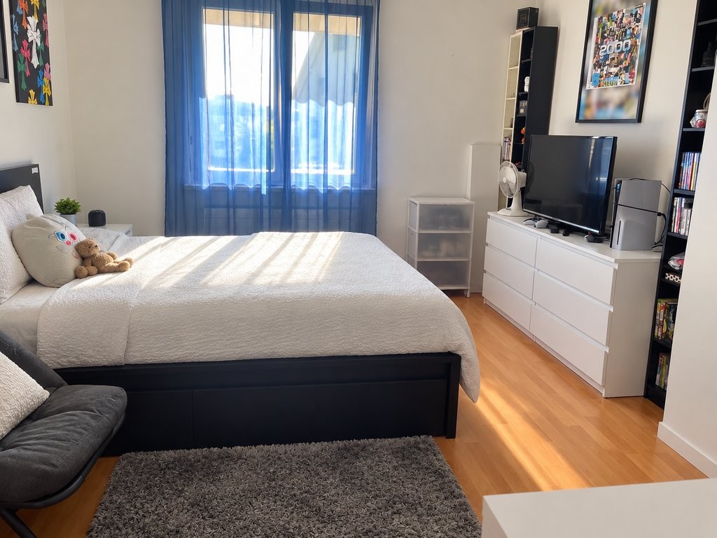 Appartement de 4 ½ pièces