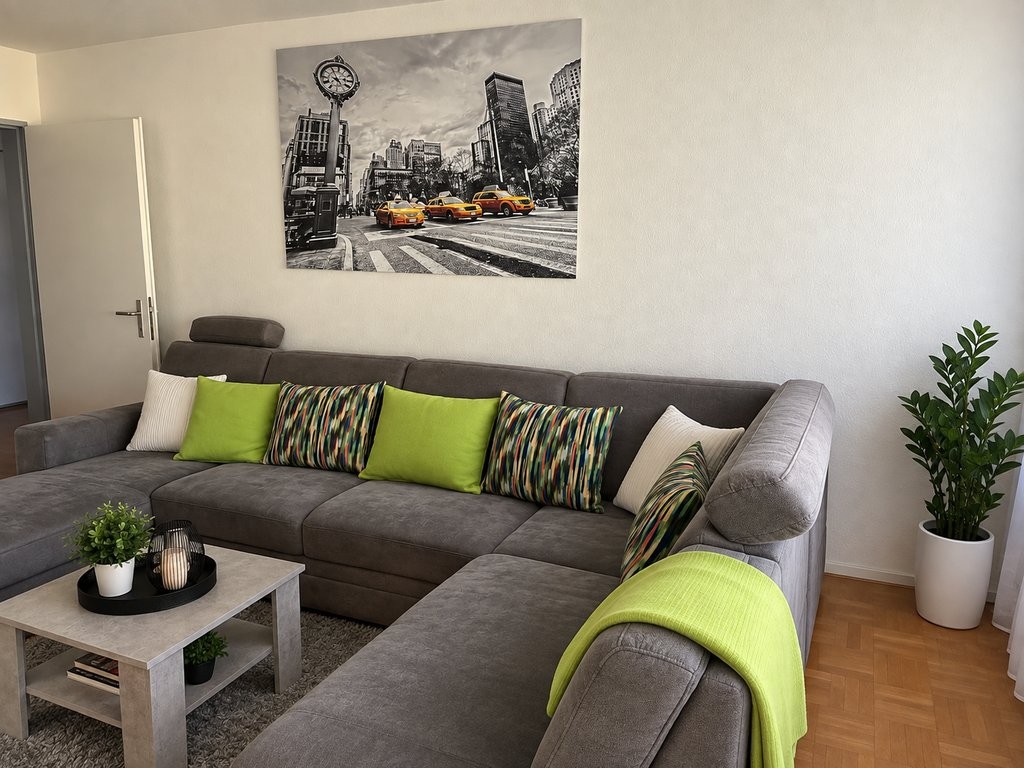 Appartement de 4 ½ pièces