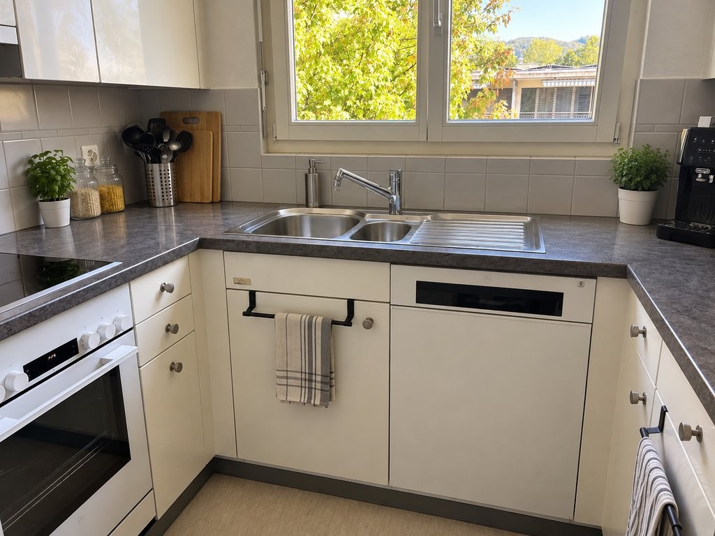 Appartement de 4 ½ pièces