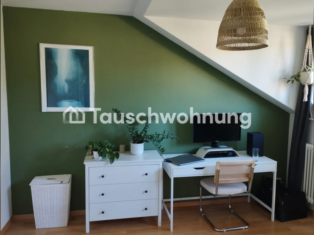 5 ½ pièces appartement mansardé