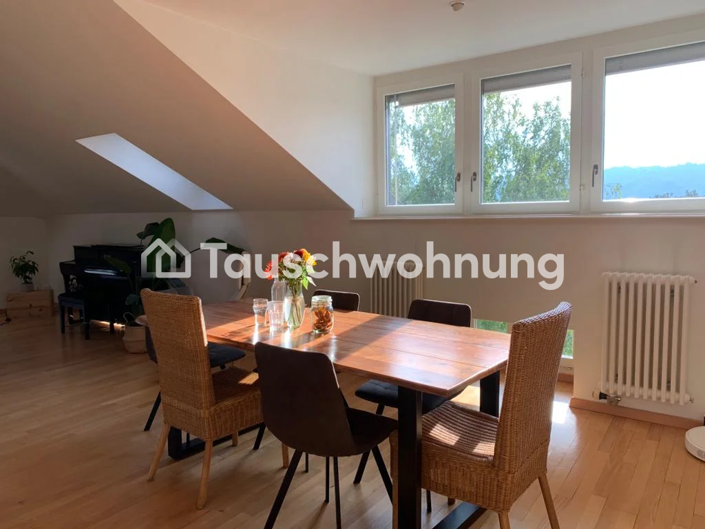 5 ½ pièces appartement mansardé