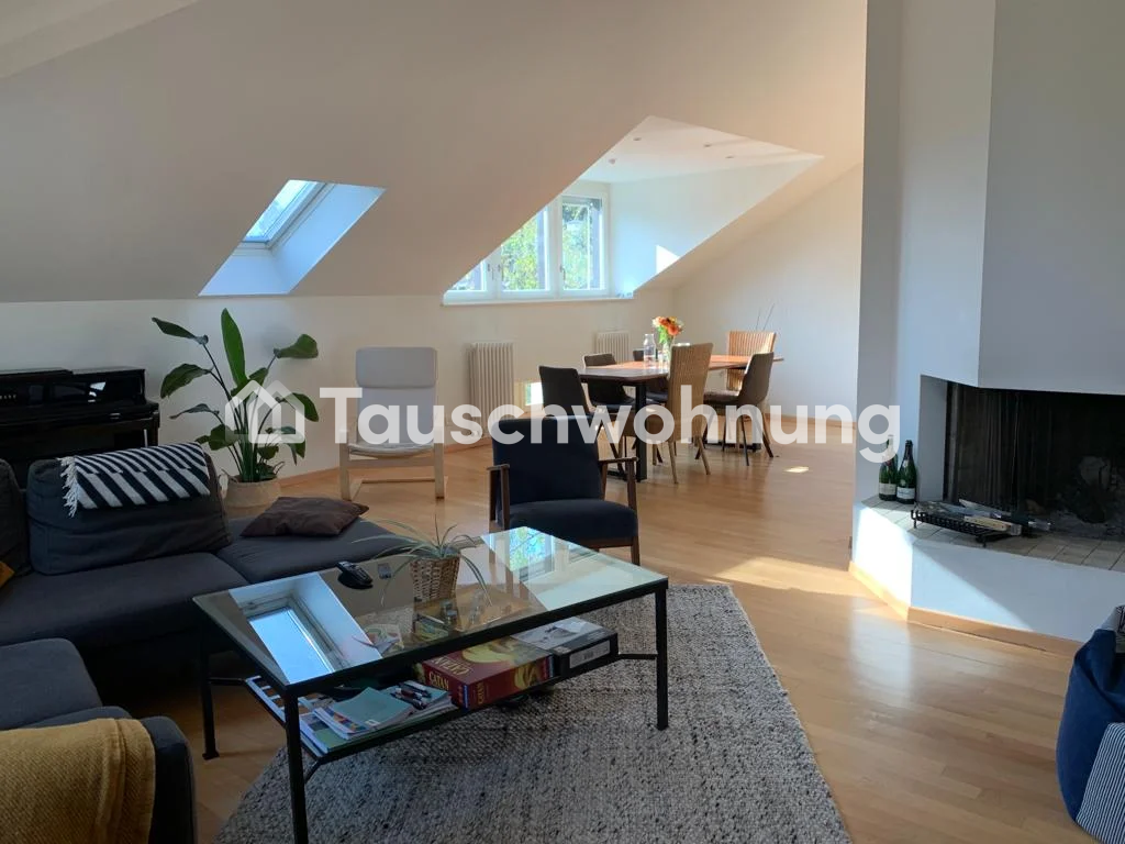 5 ½ pièces appartement mansardé