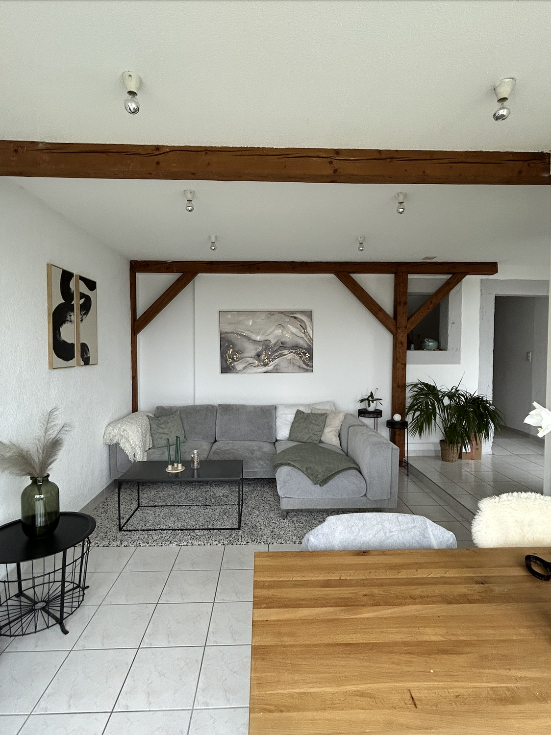 Room in a shared flat