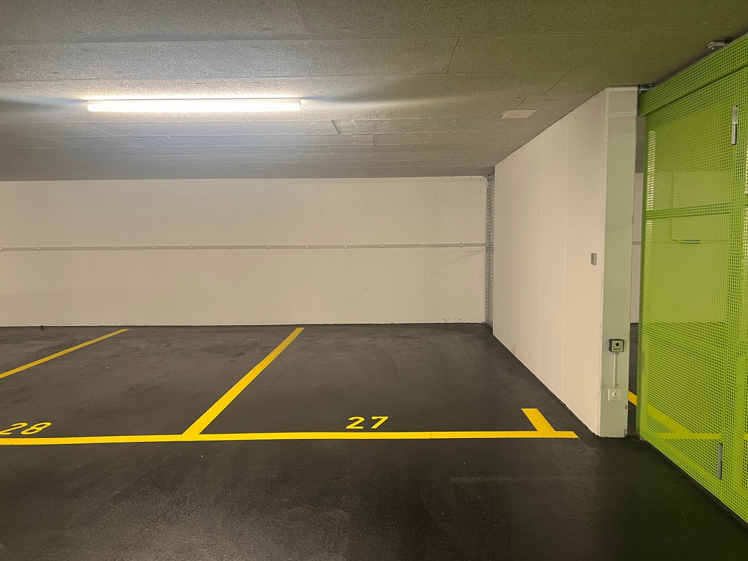 Créneau disponible