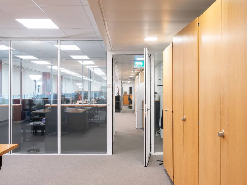 161m² office, photo 10 sur 10