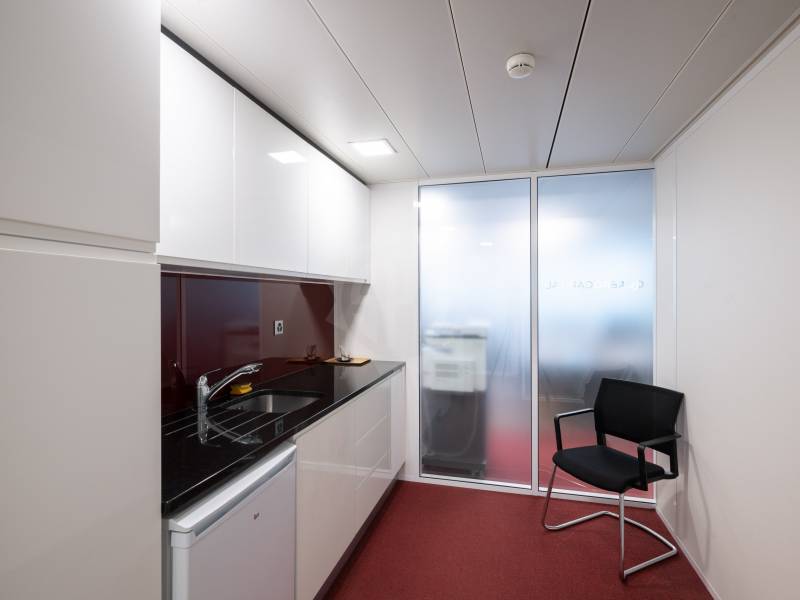 161m² office, photo 9 sur 10