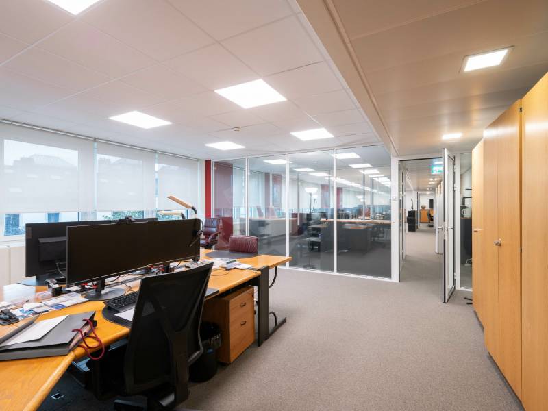 161m² office, photo 8 sur 10