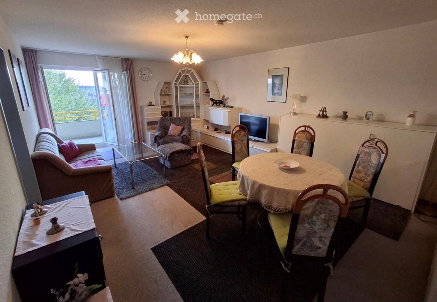 Appartement de 2 pièces, photo 2 sur 3